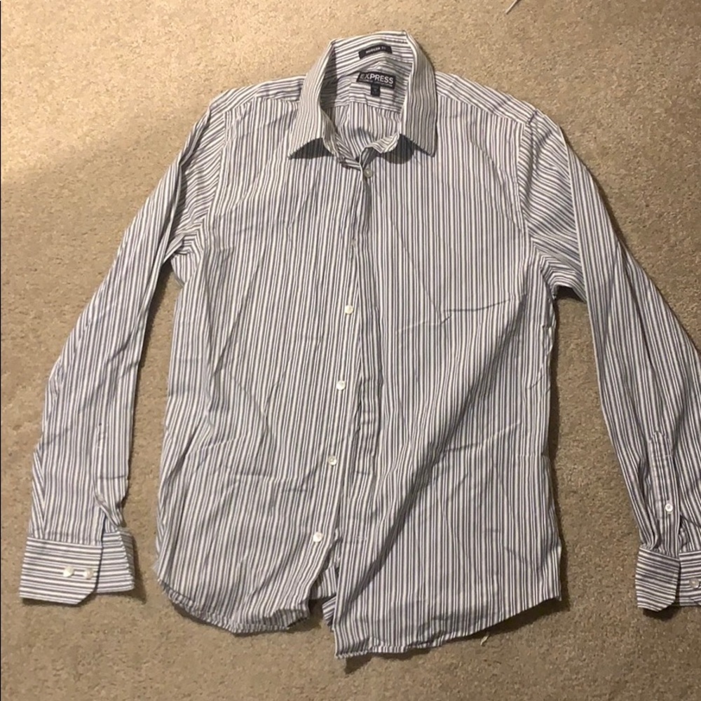 Casual button down shirt